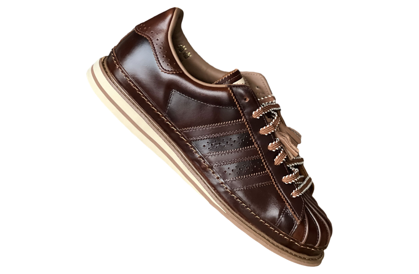 Clot x Adidas Superstar Wild Brown