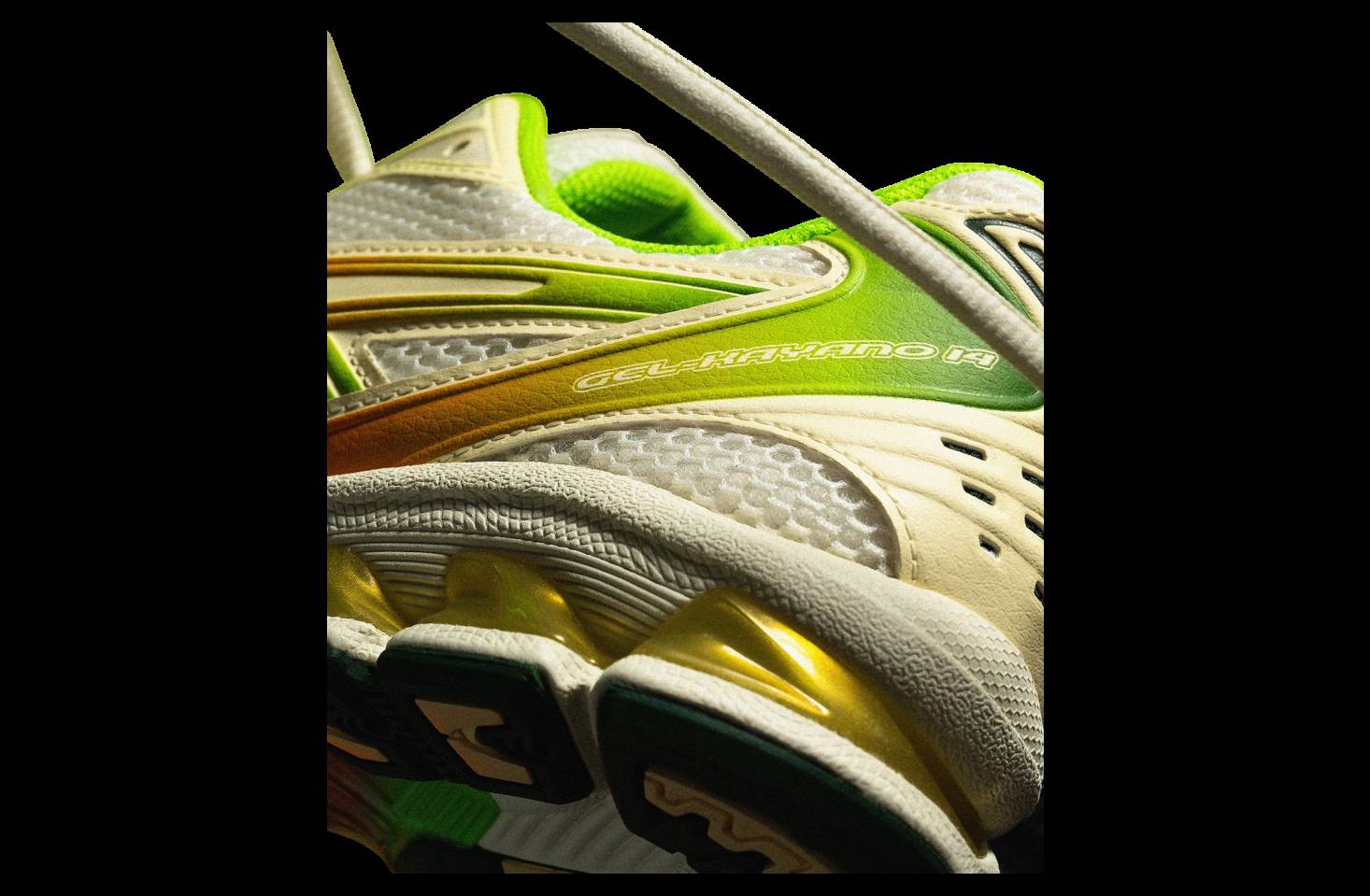 CNCPTS x Asics Gel-Kayano 14 Out of Office