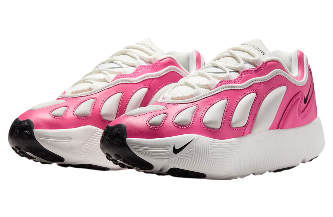 Comme Des Garçons x Nike Sense SP Pink / White
