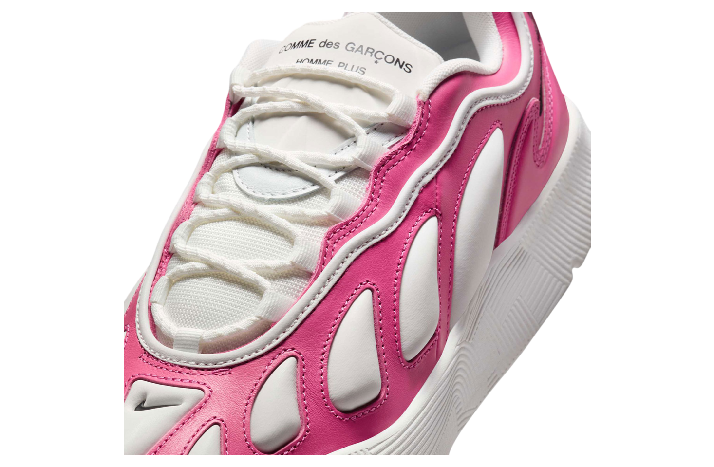 Comme Des Garçons x Nike Sense SP Pink / White