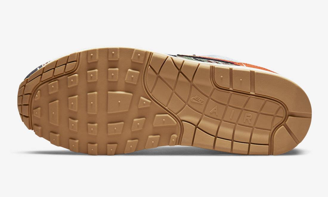 Concepts X Nike Air Max 1 Camo