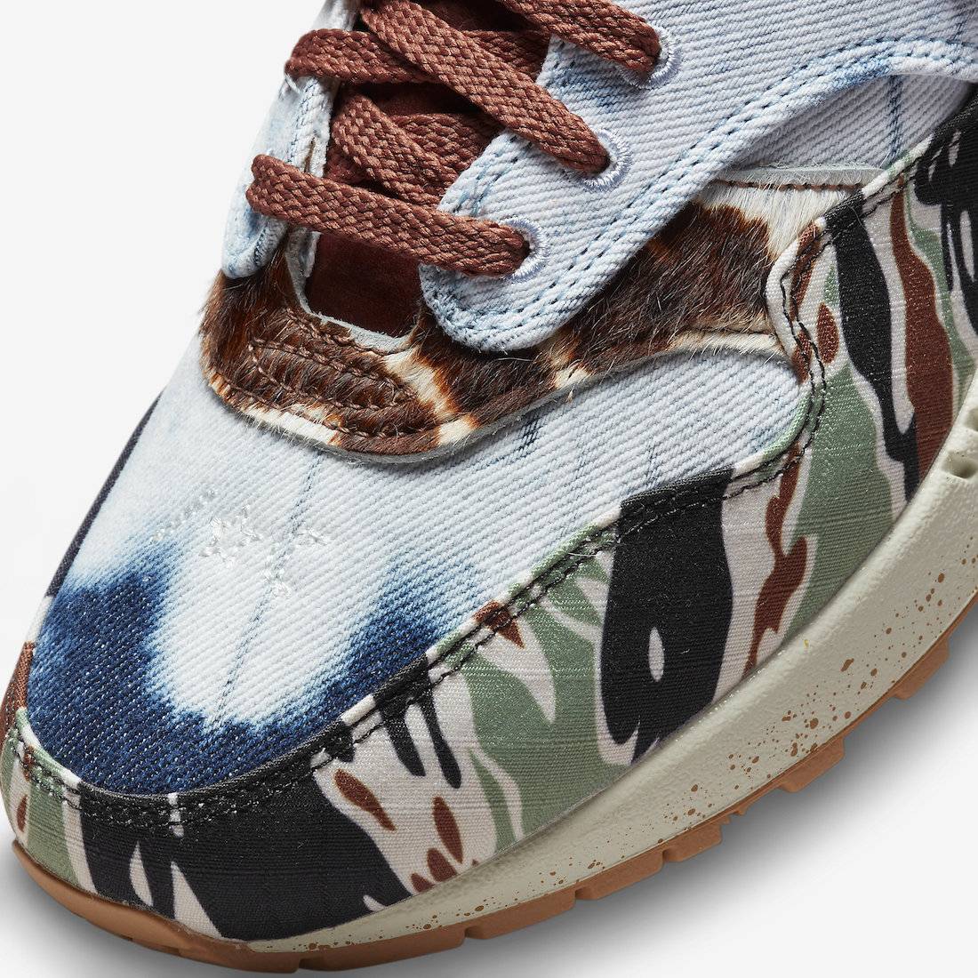Concepts X Nike Air Max 1 Camo