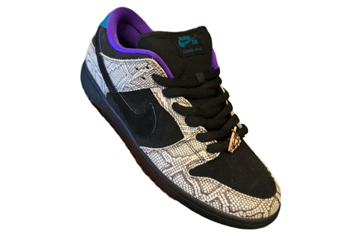 Dashawn Jordan x Nike SB Dunk Low