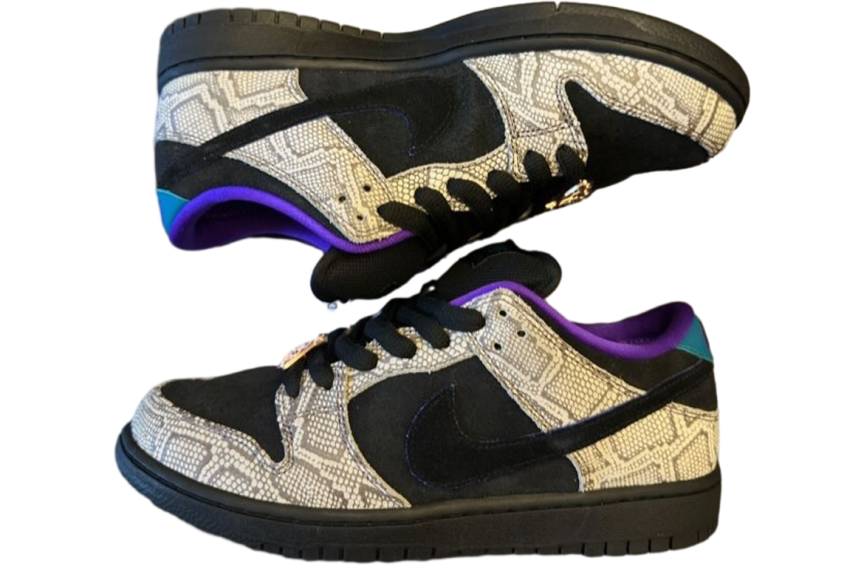 Dashawn Jordan x Nike SB Dunk Low