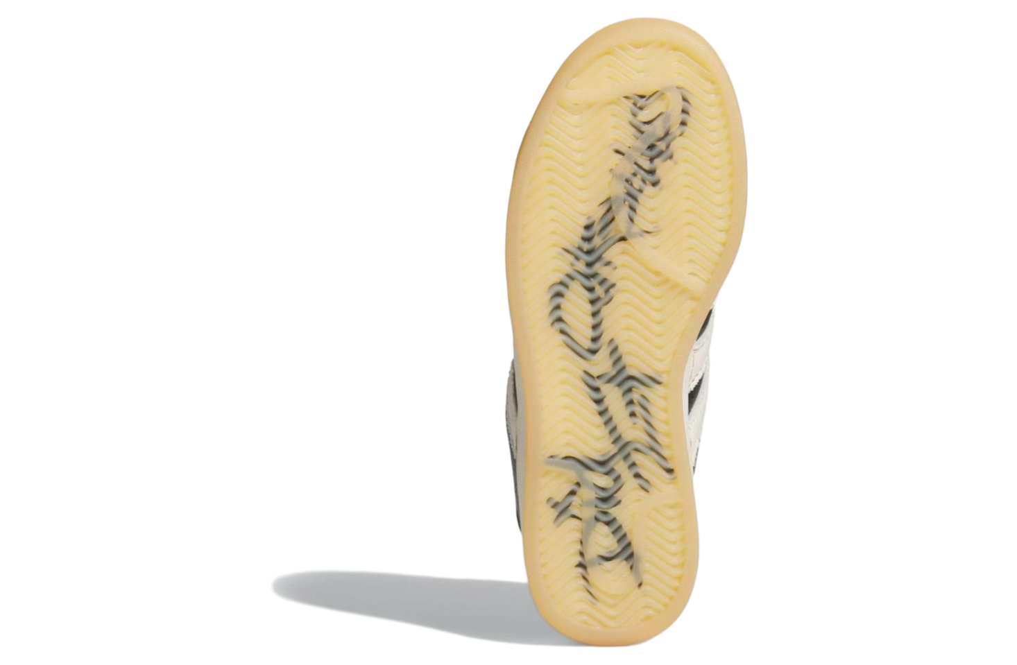 Dios x Adidas Superstar Xlg Core Black / Crew White