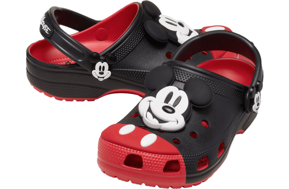 Disney x Crocs Classic Clog Mickey Mouse
