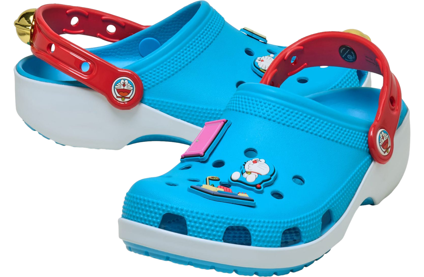Doraemon x Crocs Classic Clog