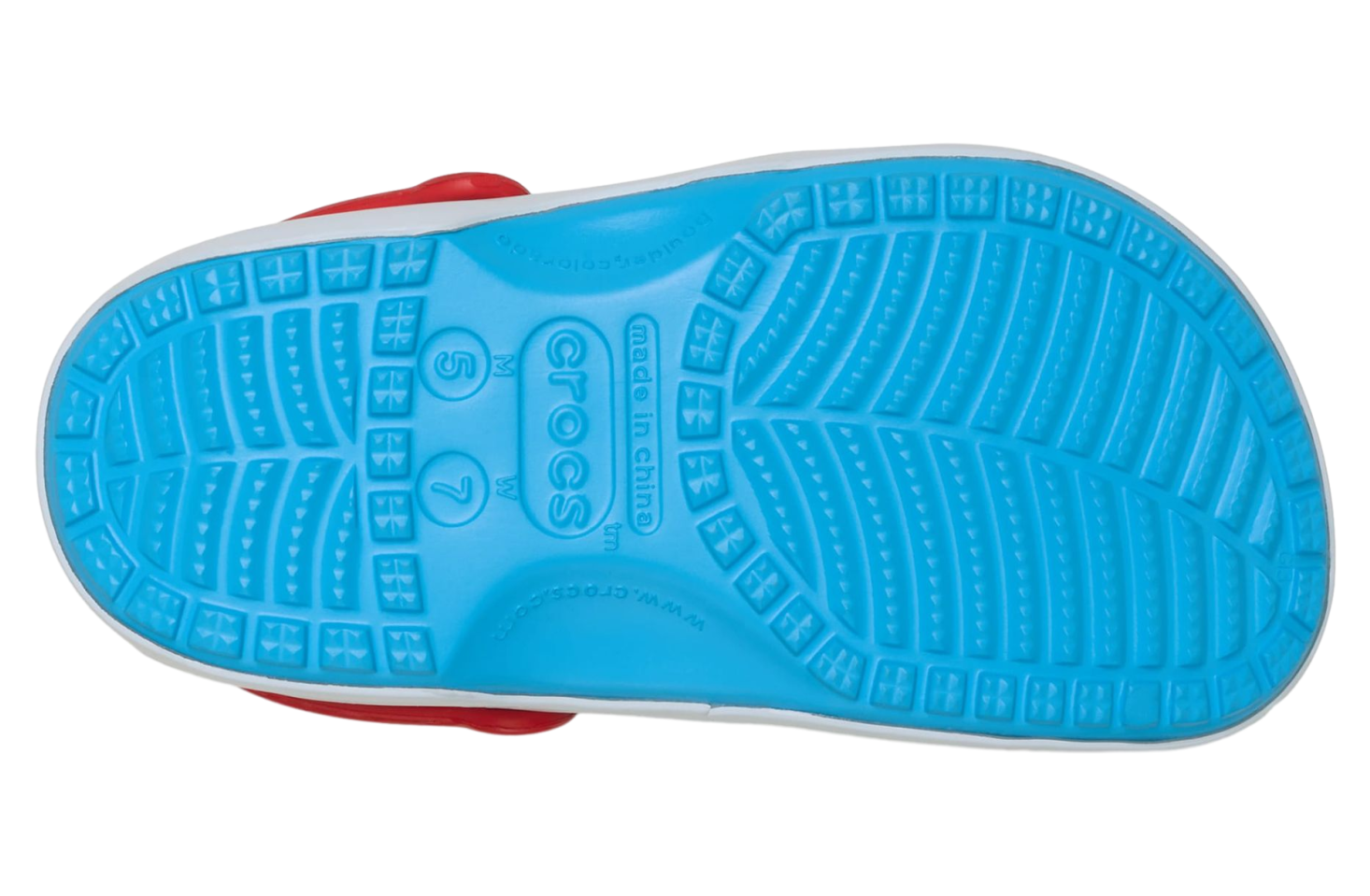 Doraemon x Crocs Classic Clog