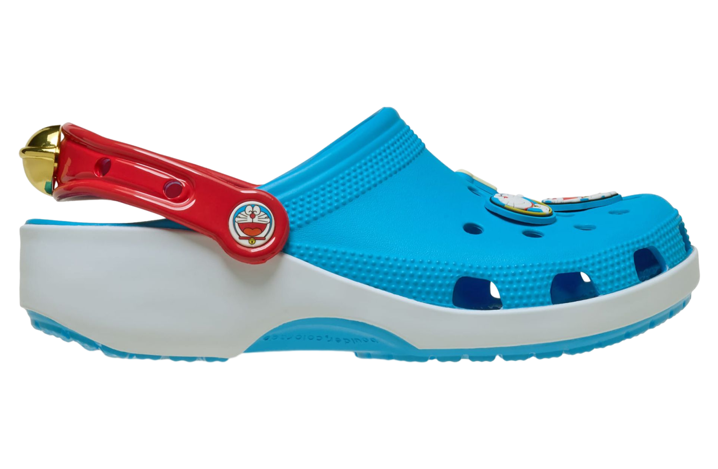 Doraemon x Crocs Classic Clog