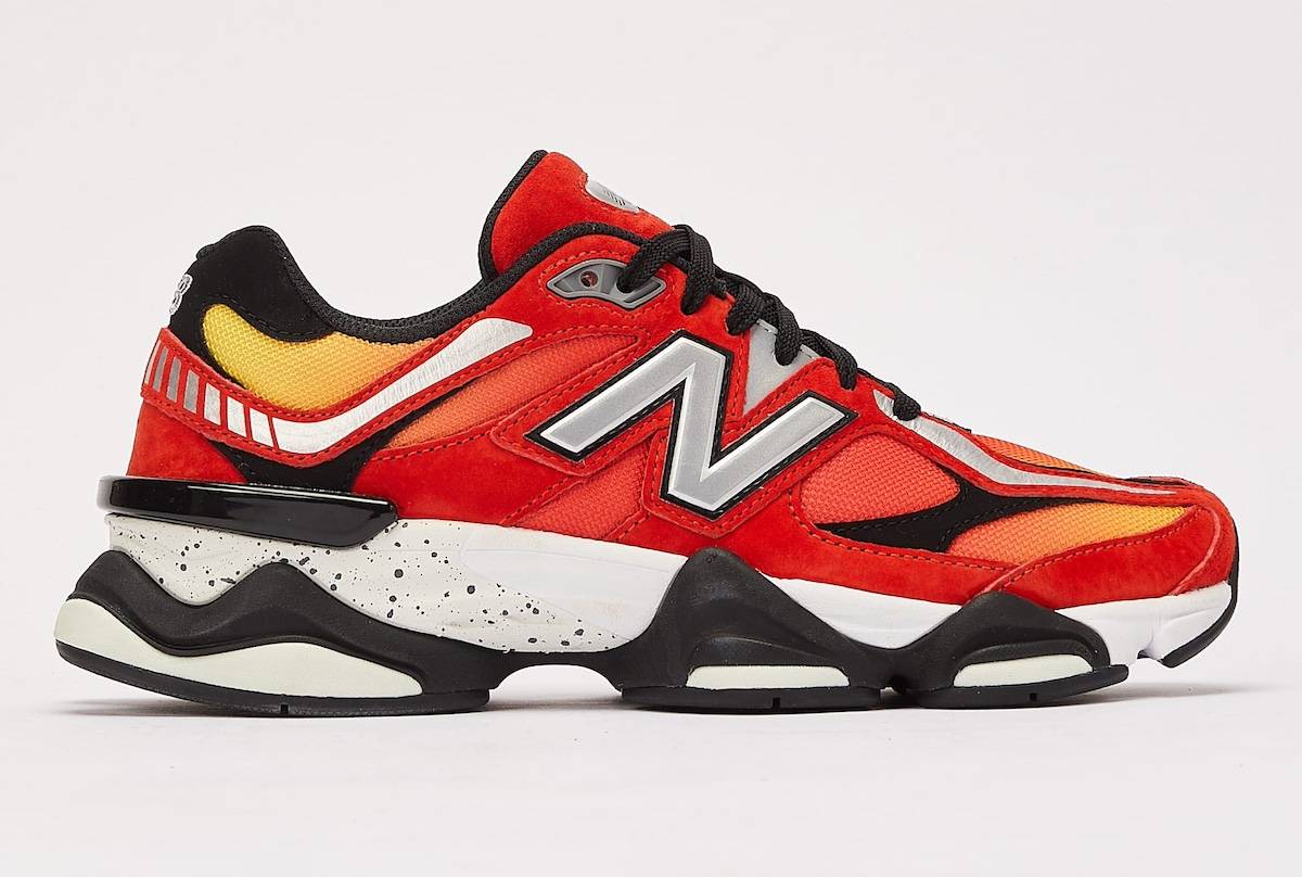 dtlr x new balance 9060 «fire sign