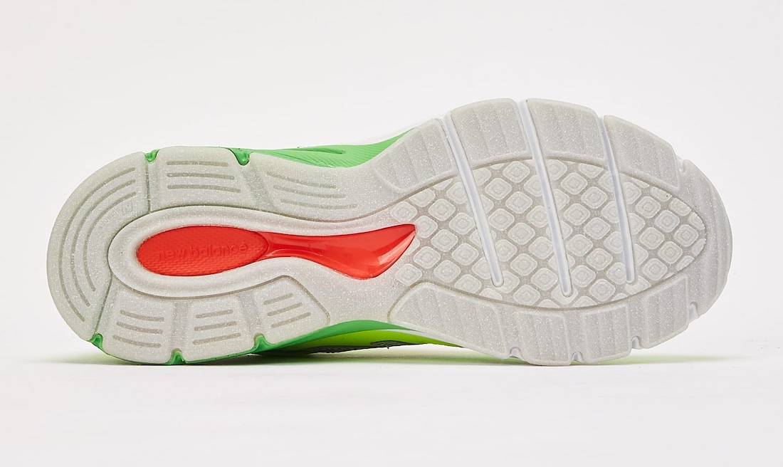DTLR x New Balance 990v4 GS Festive