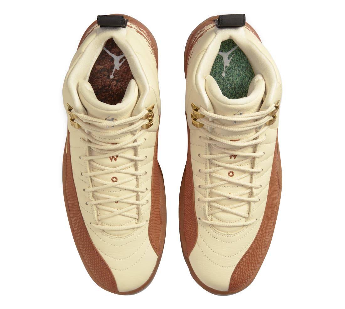 Eastside Golf X Air Jordan 12