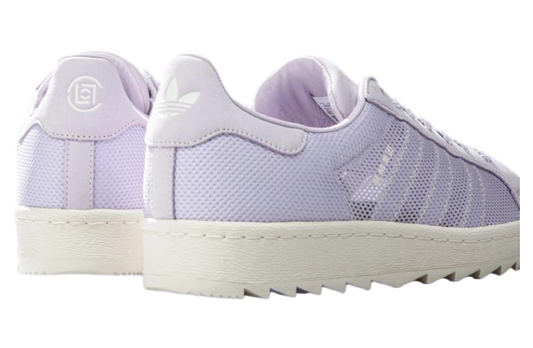 Edison Chen x Adidas Superstar Silver Dawn / Wonder White