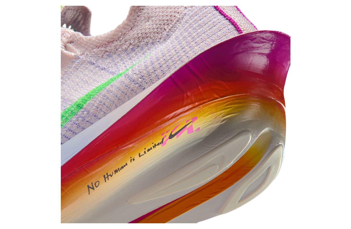 Eilud Kipchoge x Nike ZoomX Alphafly 3