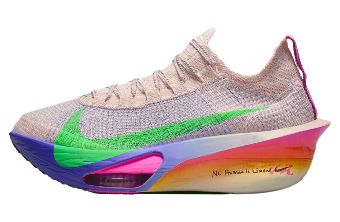 Eilud Kipchoge x Nike ZoomX Alphafly 3