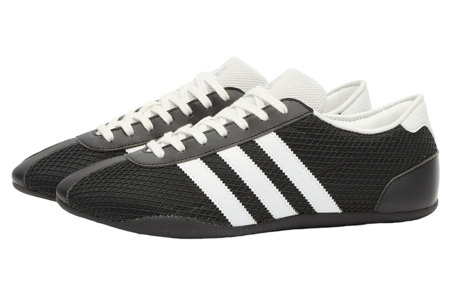 End. Clothing X Adidas Tokyo Zero Metallic / Core Black