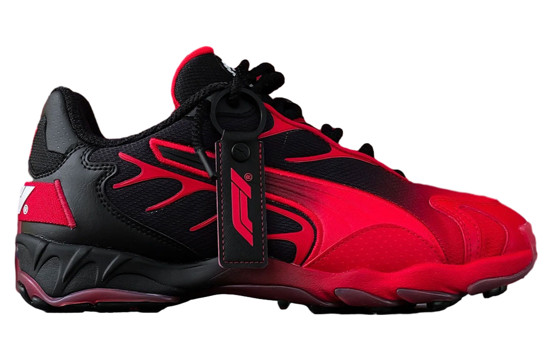 F1 x Puma Inhale