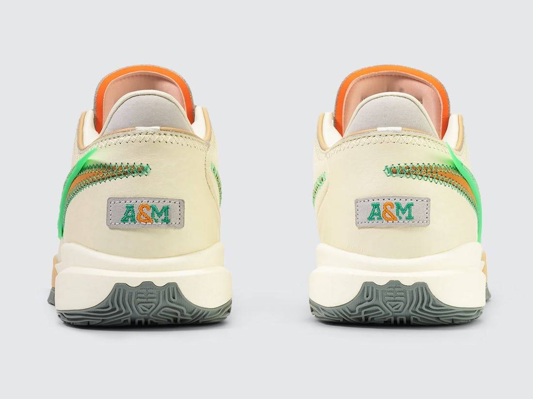 FAMU X APB X Nike LeBron 20 Coconut Milk