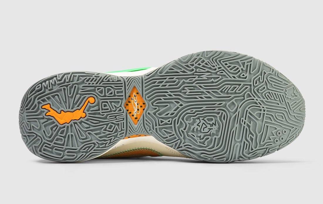 FAMU X APB X Nike LeBron 20 Coconut Milk
