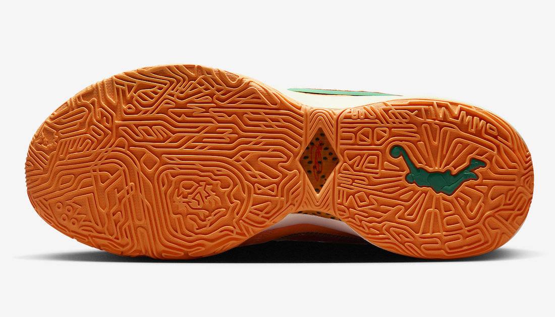 FAMU X APB X Nike LeBron 20 Peach Cream