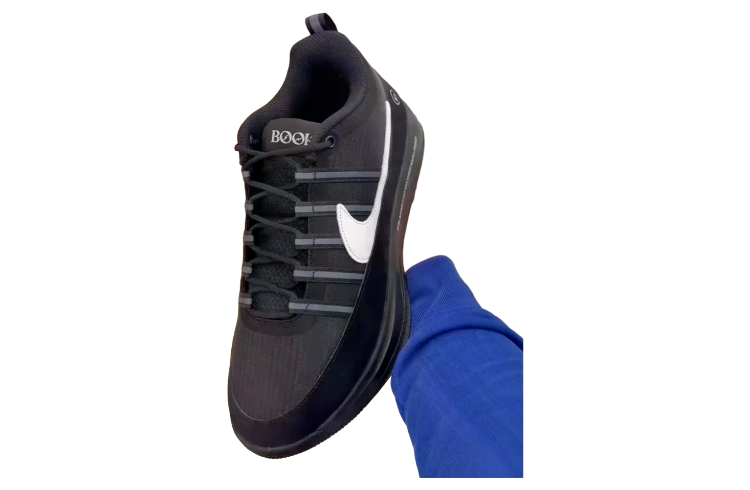 Fragment x Nike Book 2