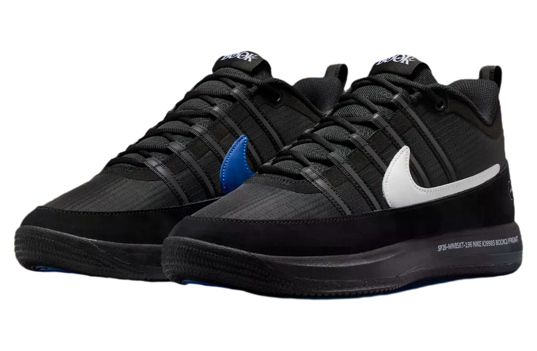 Fragment x Nike Book 2 Black / White