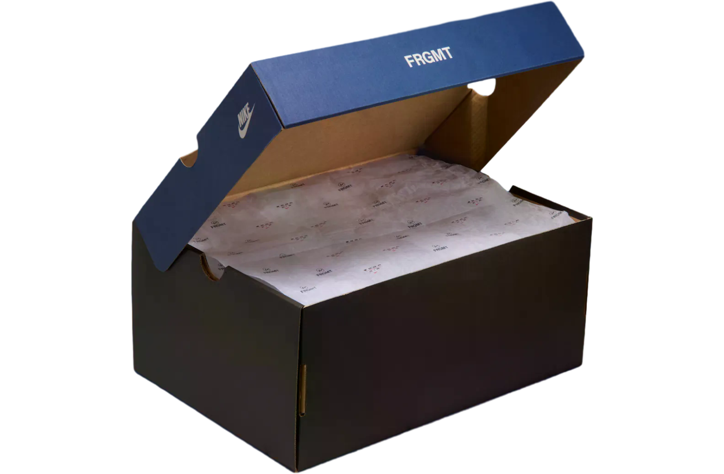 Fragment x Nike Mind 002 Particle Grey