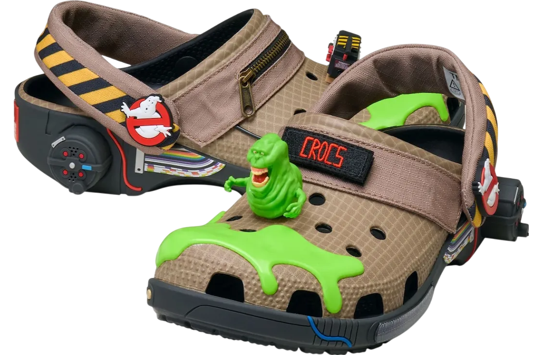 Ghostbusters x Crocs Classic Clog