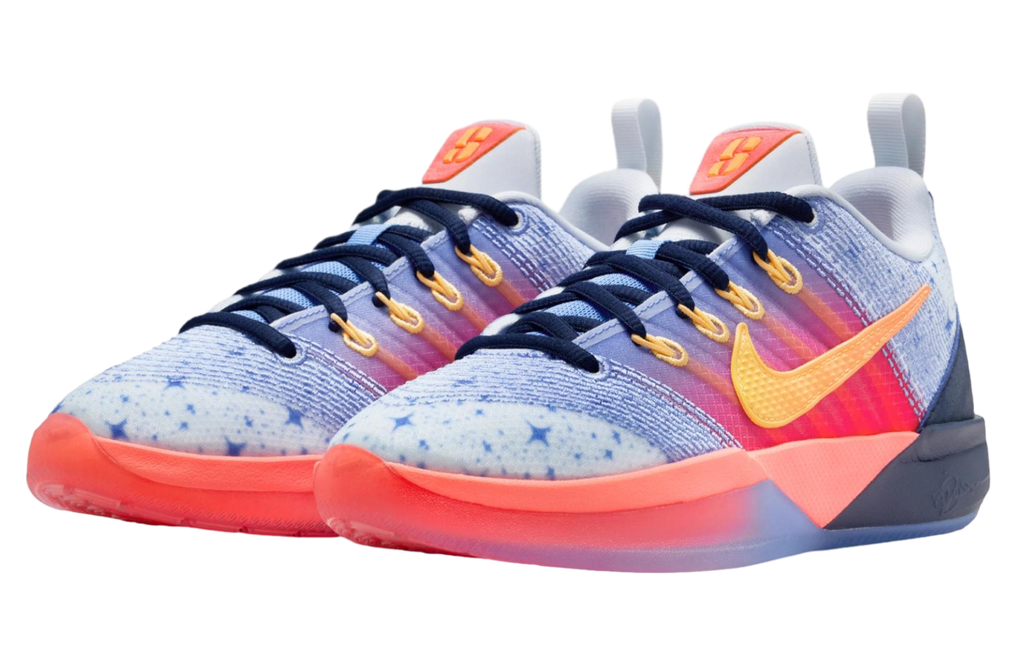 GS Nike Sabrina 3 Football Grey / Royal Pulse