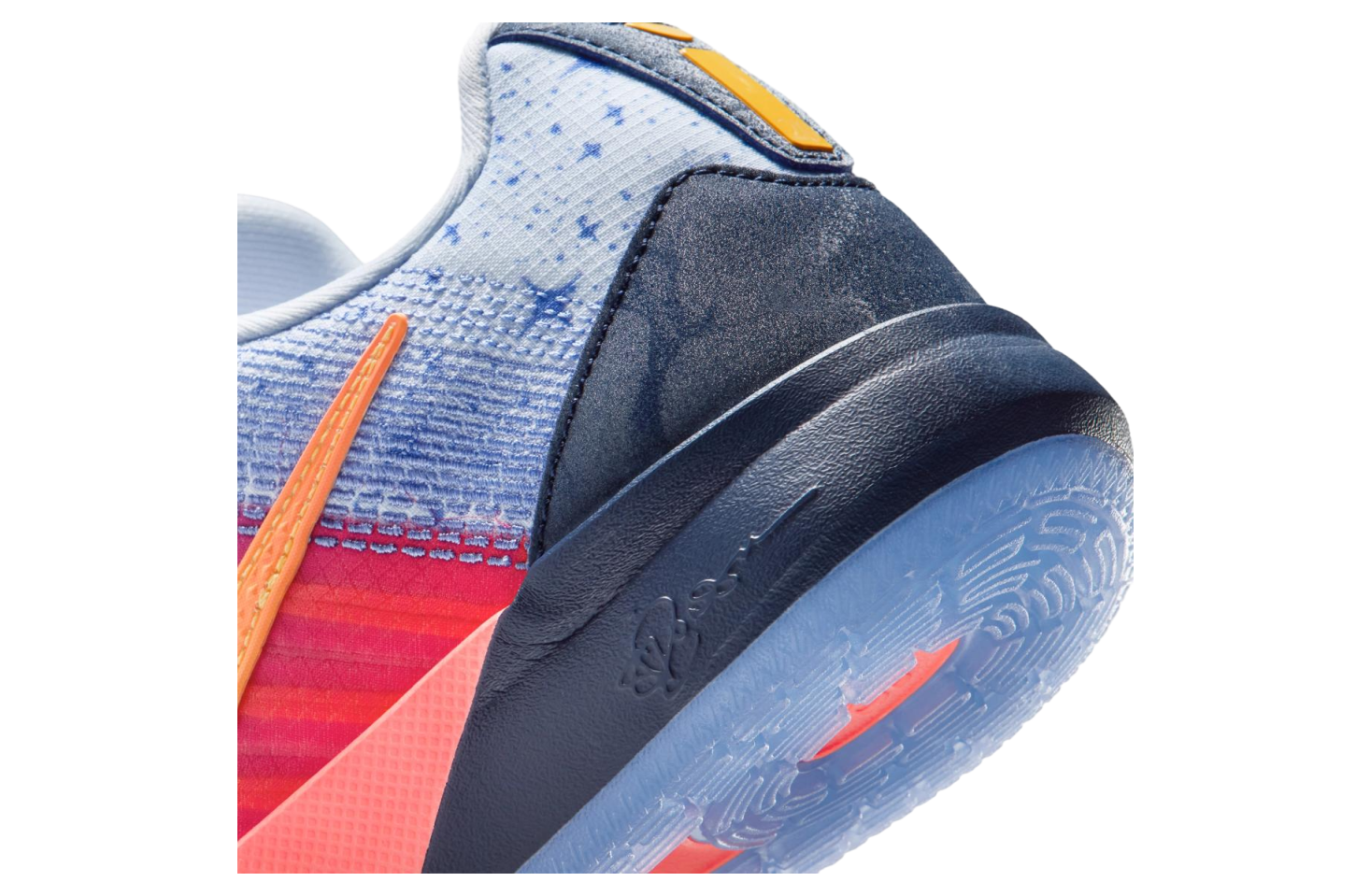 GS Nike Sabrina 3 Football Grey / Royal Pulse