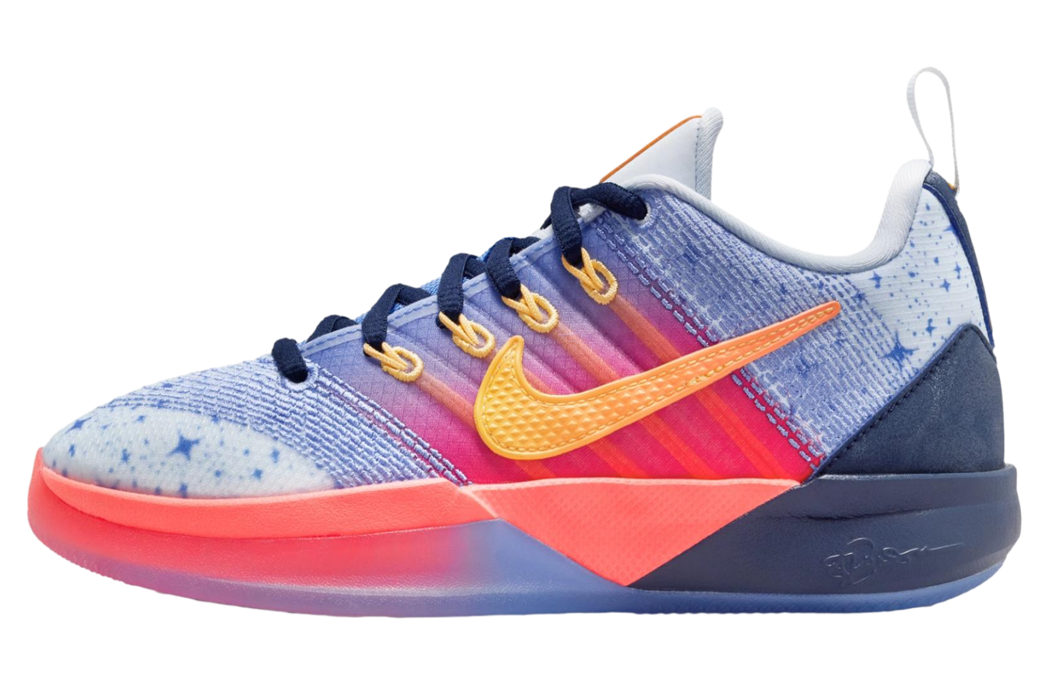 GS Nike Sabrina 3 Football Grey / Royal Pulse