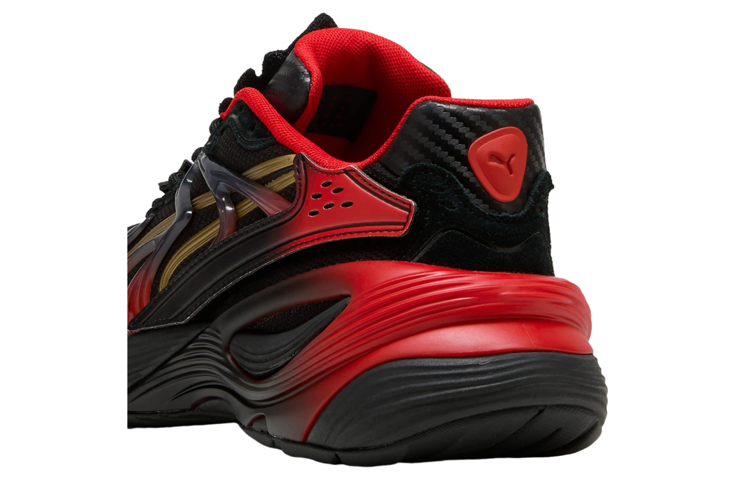 GS Sonic The Hedgehog x Puma Inverse Chrome Shadow