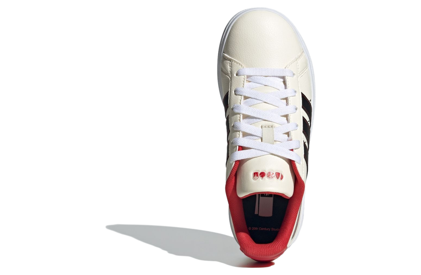 Home Alone x Adidas Grand Court