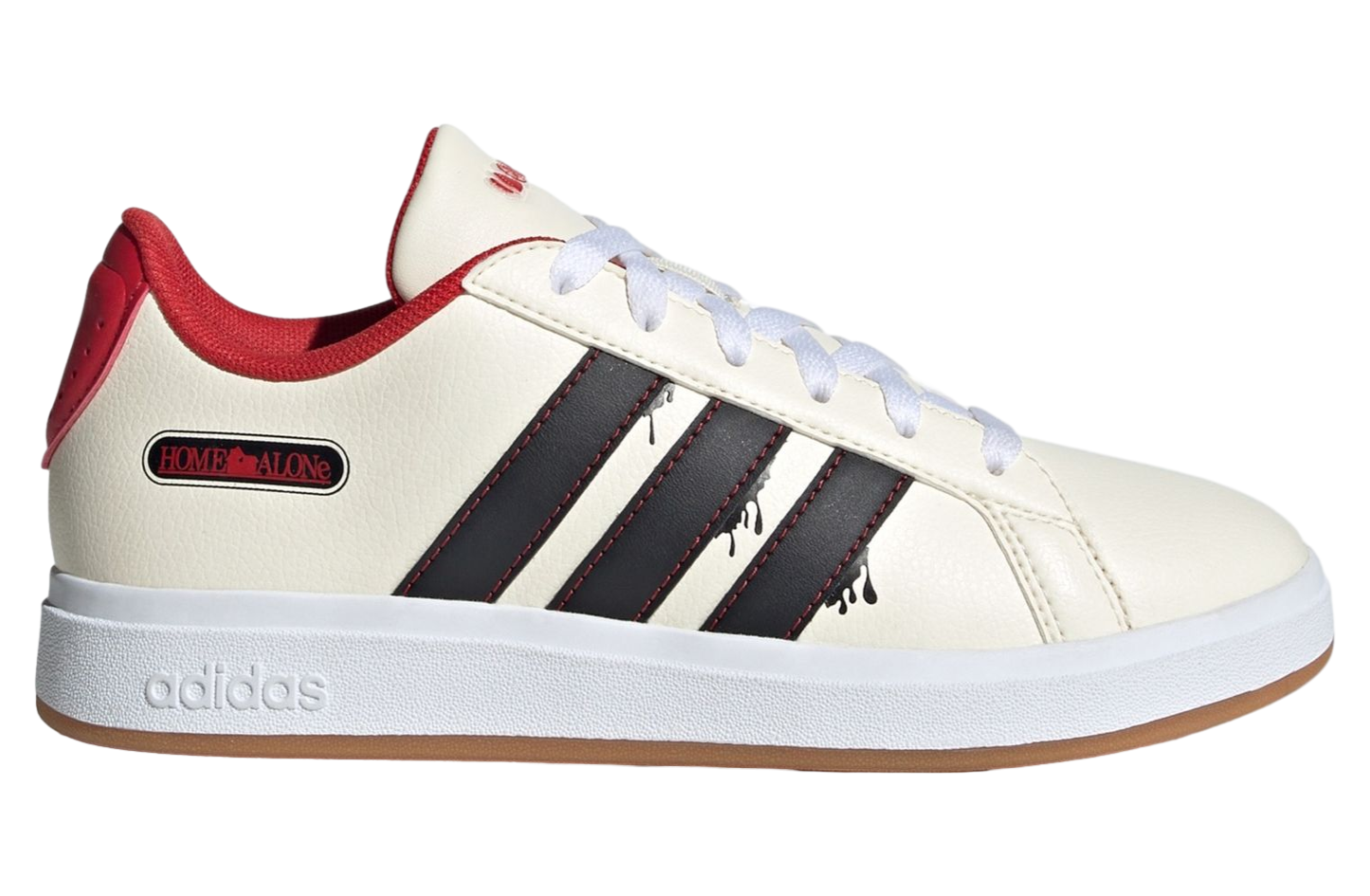 Home Alone x Adidas Grand Court