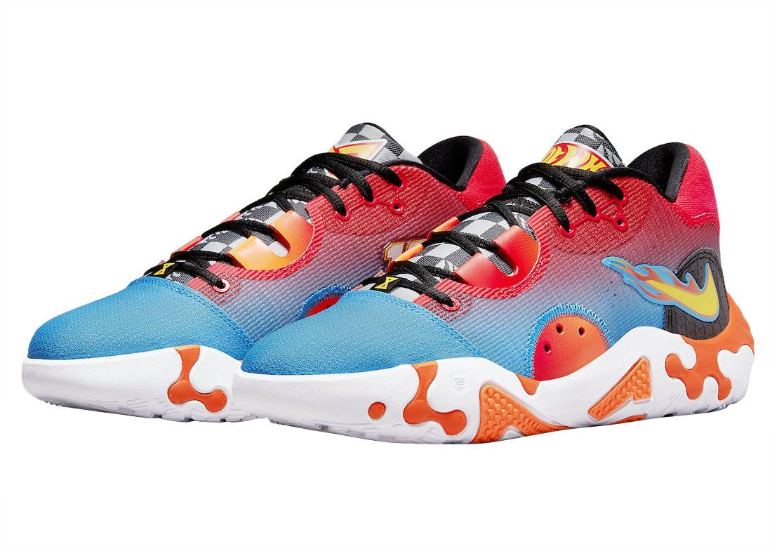 Hot Wheels X Nike PG 6