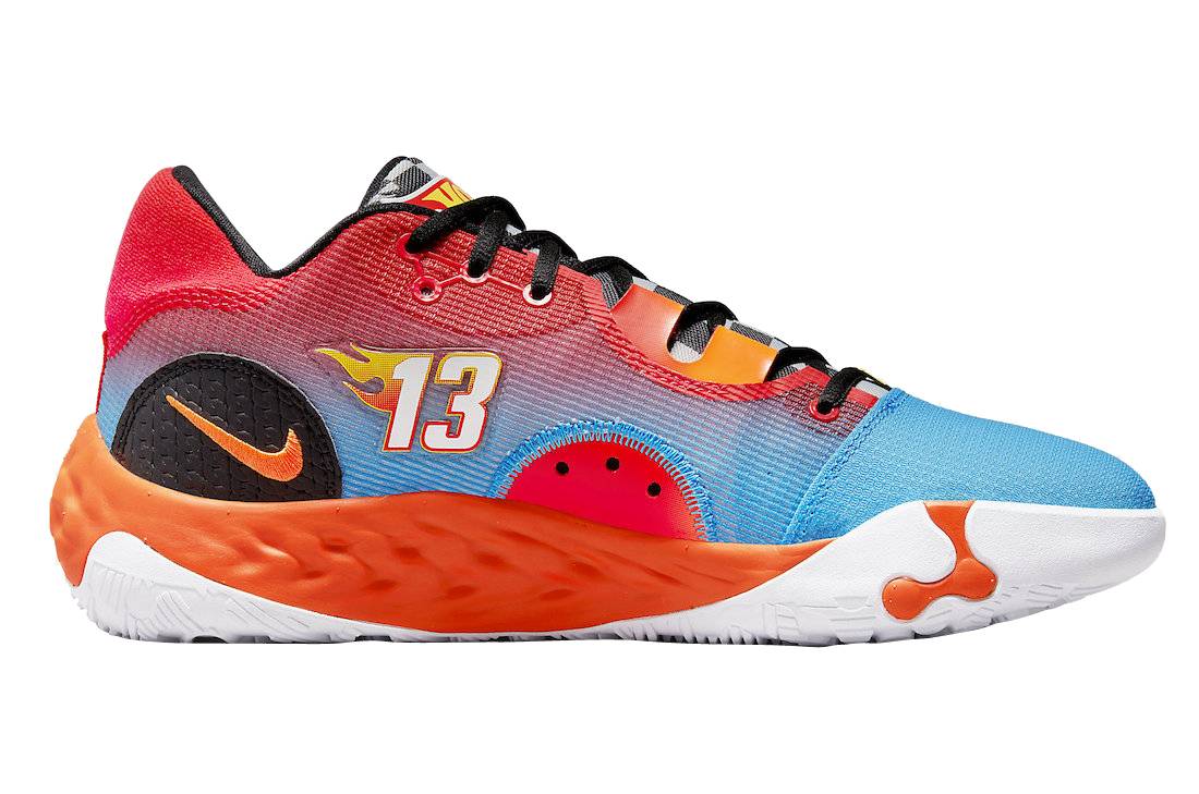 Hot Wheels X Nike PG 6