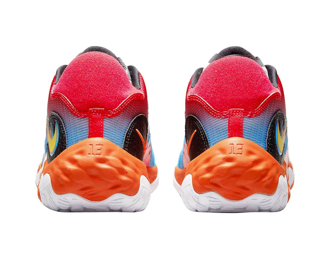 Hot Wheels X Nike PG 6