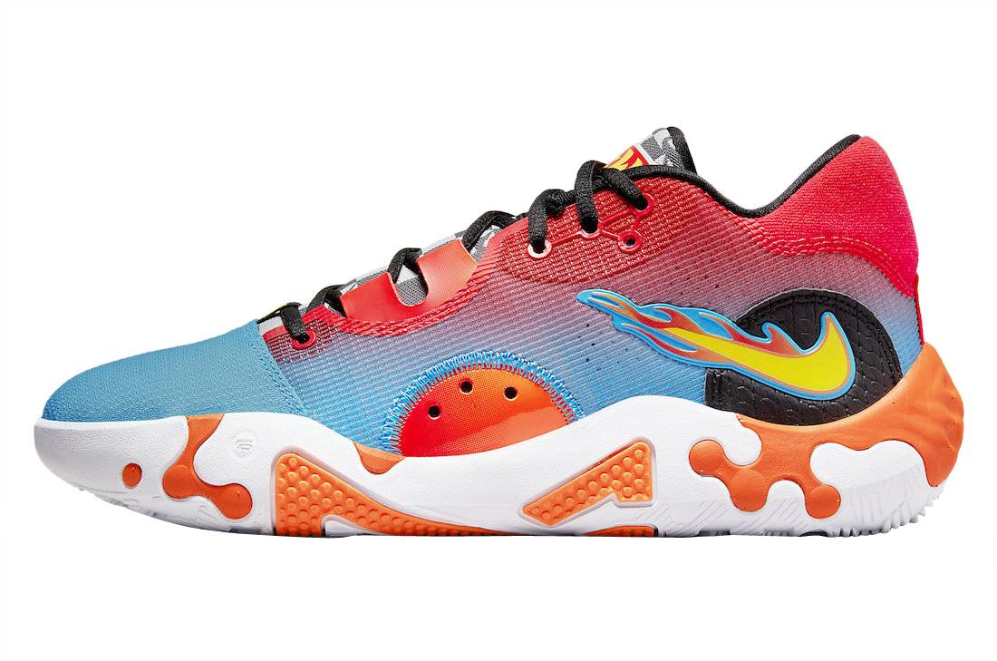 Hot Wheels X Nike PG 6