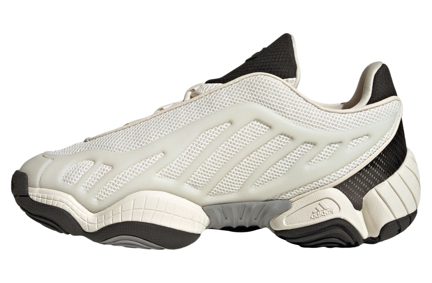 Hsdt x Adidas Intimidation Low White