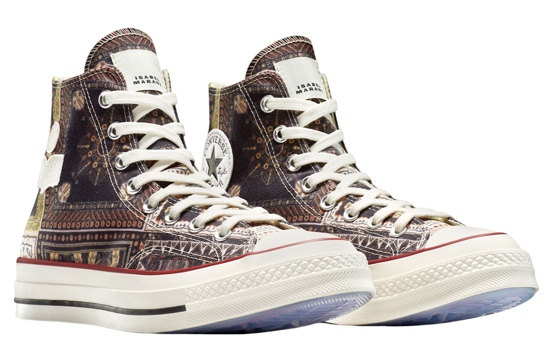 Isabel Marant x Converse Chuck 70 WMNS Black / Brown