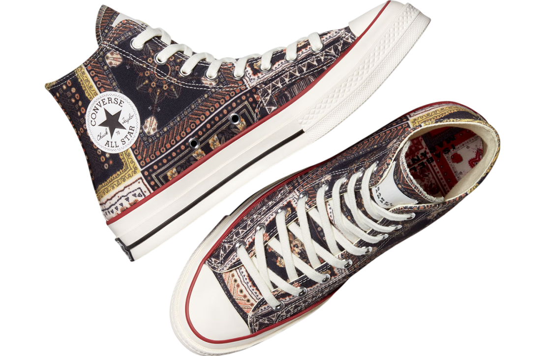 Isabel Marant x Converse Chuck 70 WMNS Black / Brown
