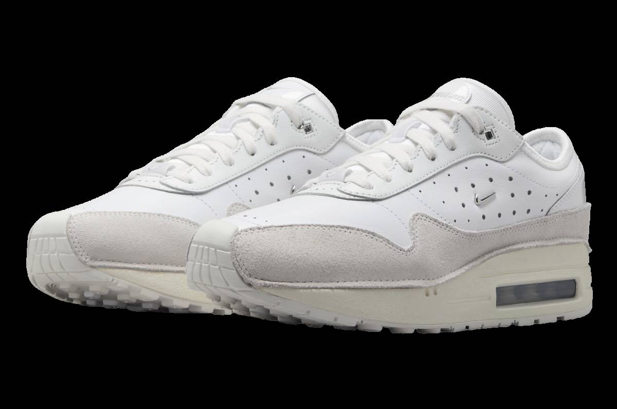 Jacquemus x Nike Air Max 1 86 Summit White