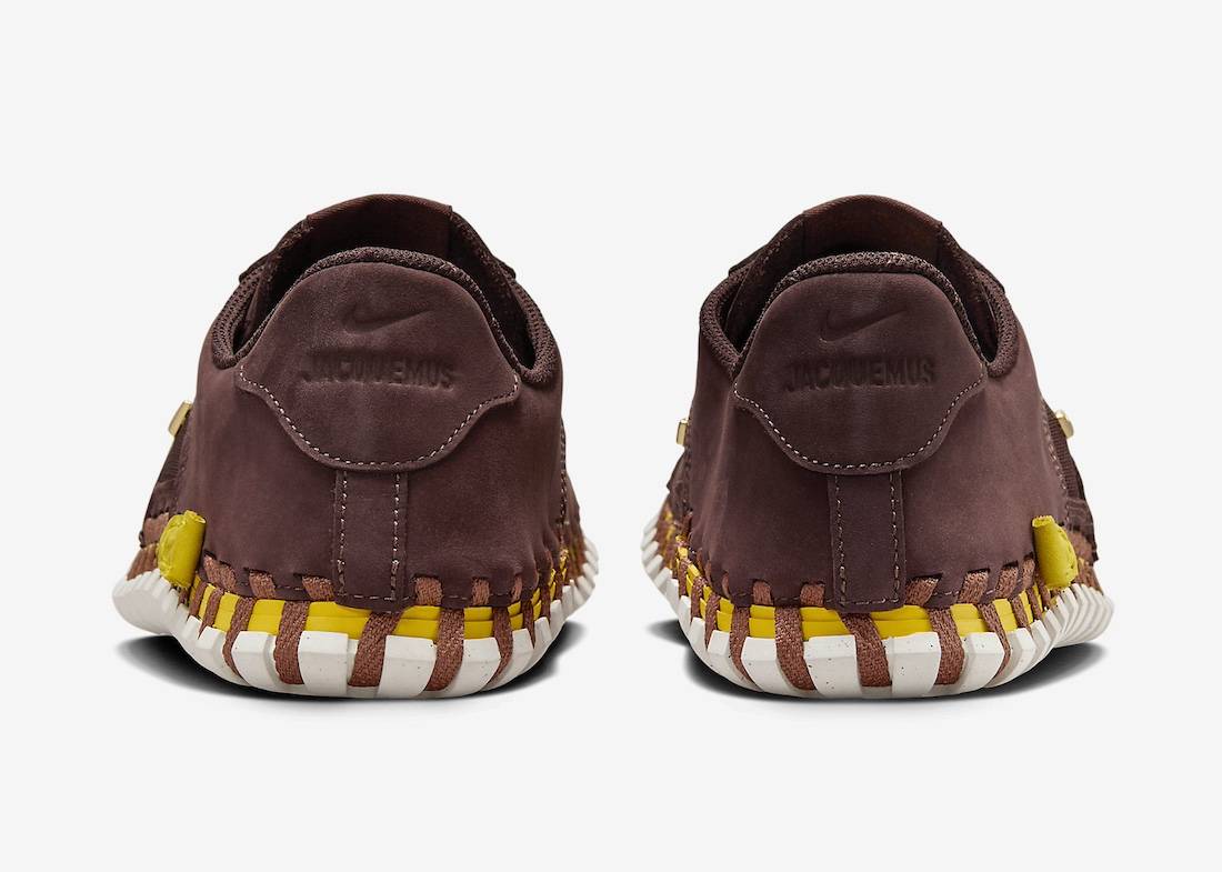 Jacquemus x Nike WMNS J Force 1 Low LX Earth