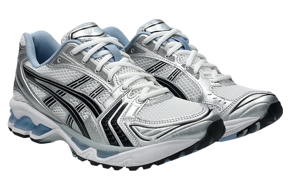 JJJJound x Asics Gel-Kayano 14 White / Black