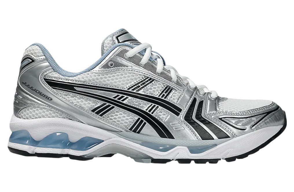JJJJound x Asics Gel-Kayano 14 White / Black