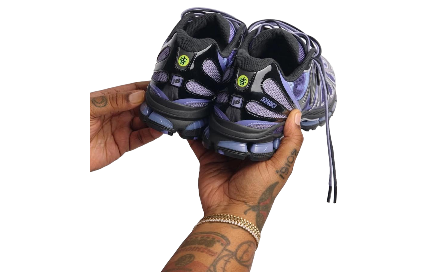 Joe Freshgoods x New Balance 1890 Naughty Things