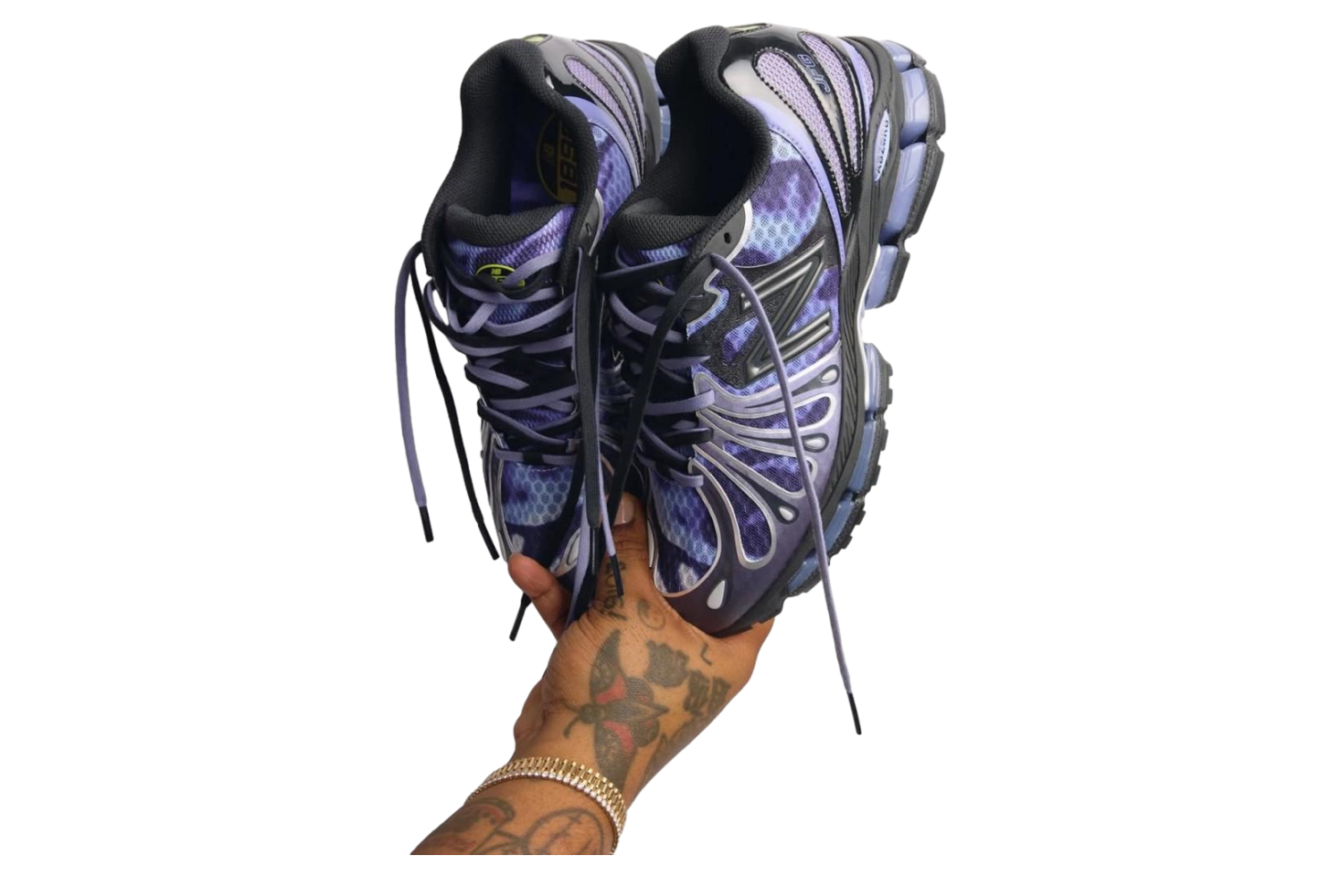 Joe Freshgoods x New Balance 1890 Naughty Things