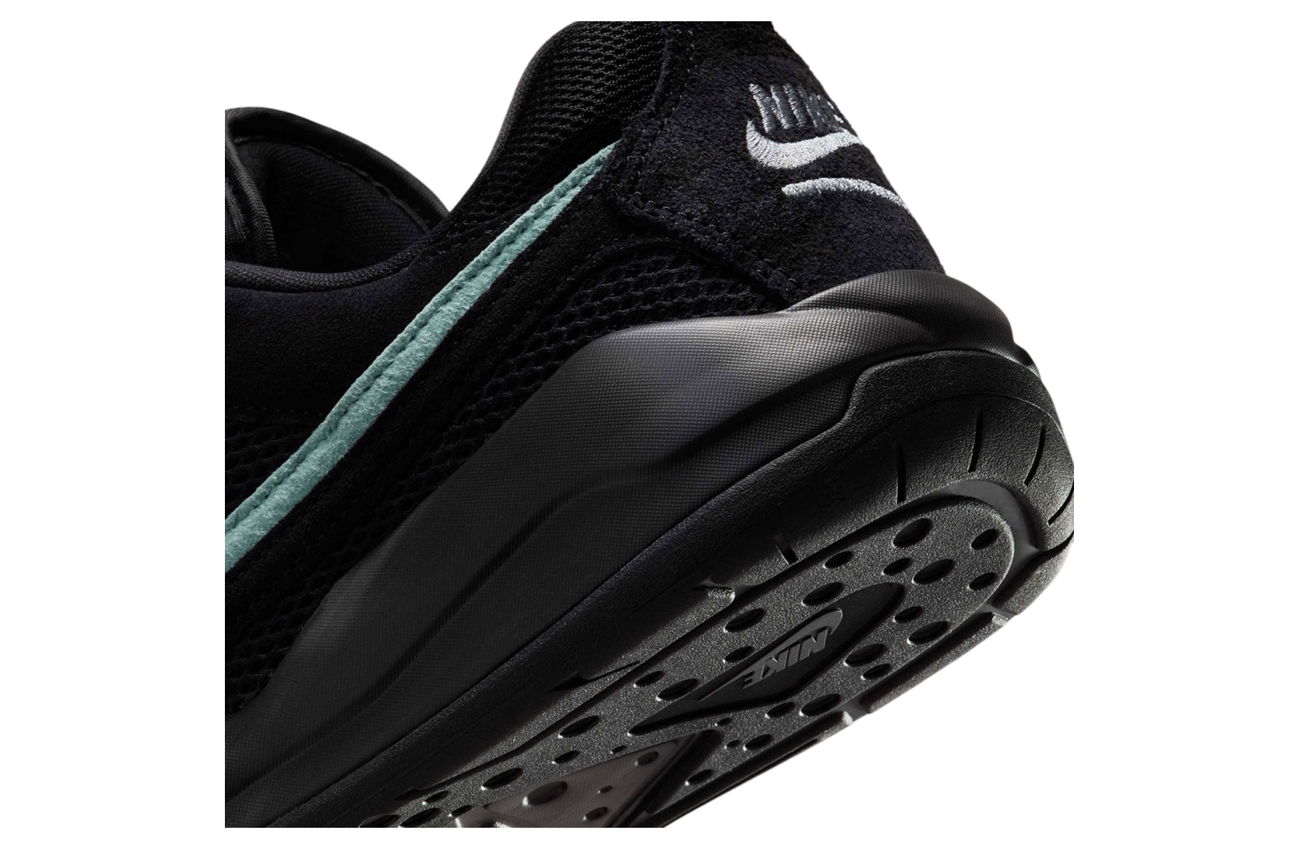 Jordan CMFT Era Black / Grey