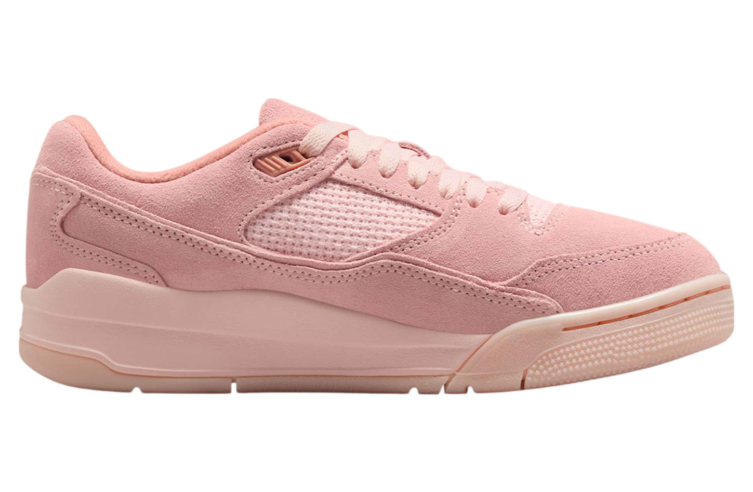 Jordan Flight Court WMNS Pink