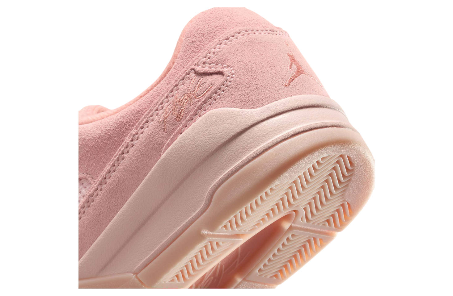 Jordan Flight Court WMNS Pink